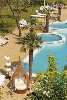 Дитячий табір Indigo Korinos - табір у Греції Греція/Корінос